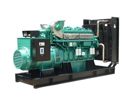 嘉祥宗申动力250kw大型柴油发电机