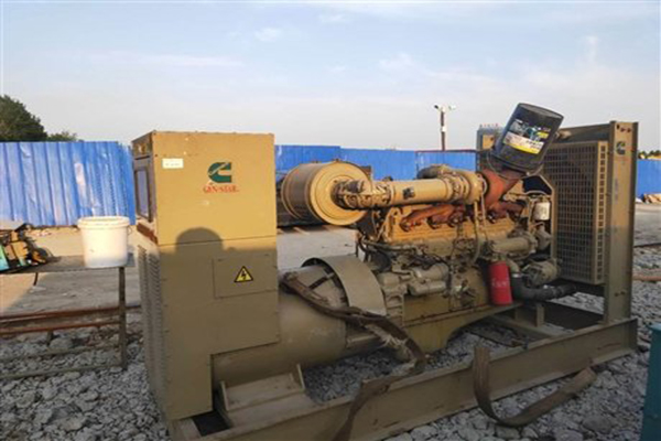 嘉祥发电机出租