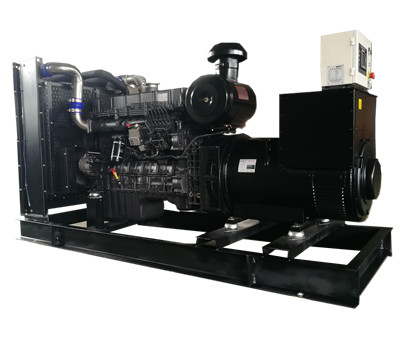 嘉祥上柴柴油发电机组50KW-700KW
